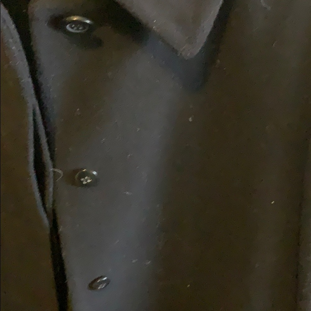 Black Long Jacket - Picture 3 of 8